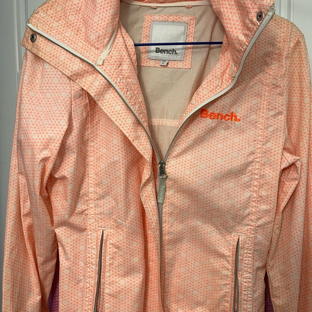 Bench Jacket